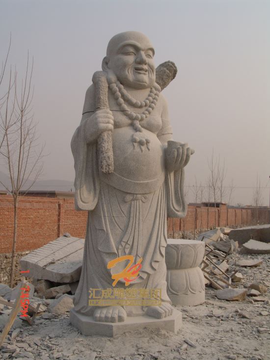 石雕佛像