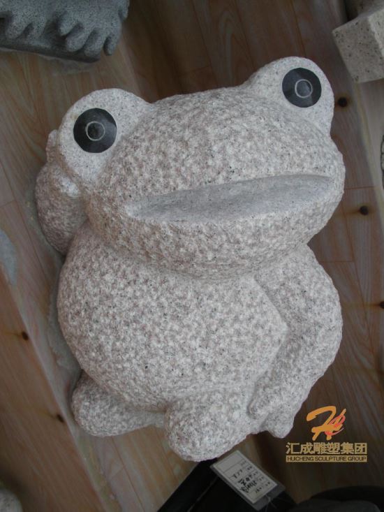 石雕动物