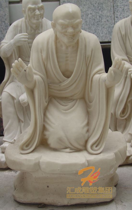石雕佛像