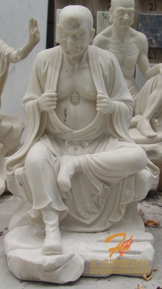 石雕佛像