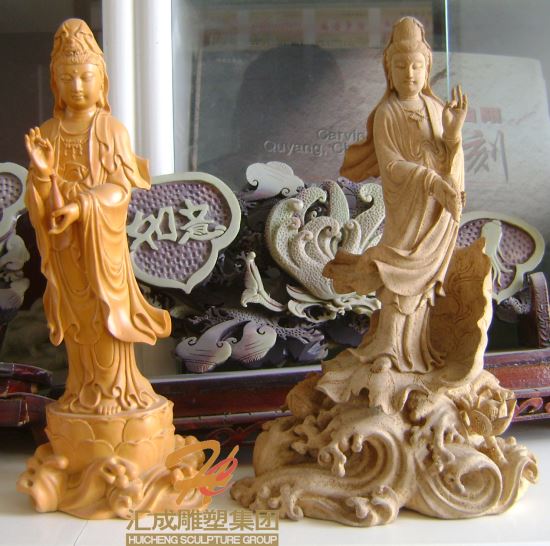 石雕佛像
