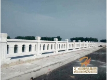 石雕栏杆