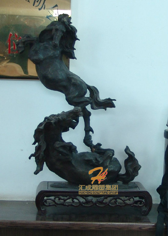铜雕