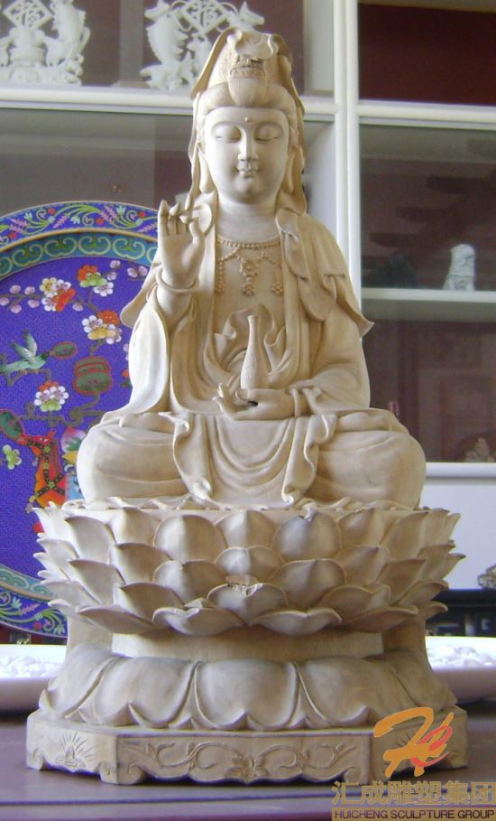 石雕佛像