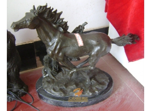 铜雕